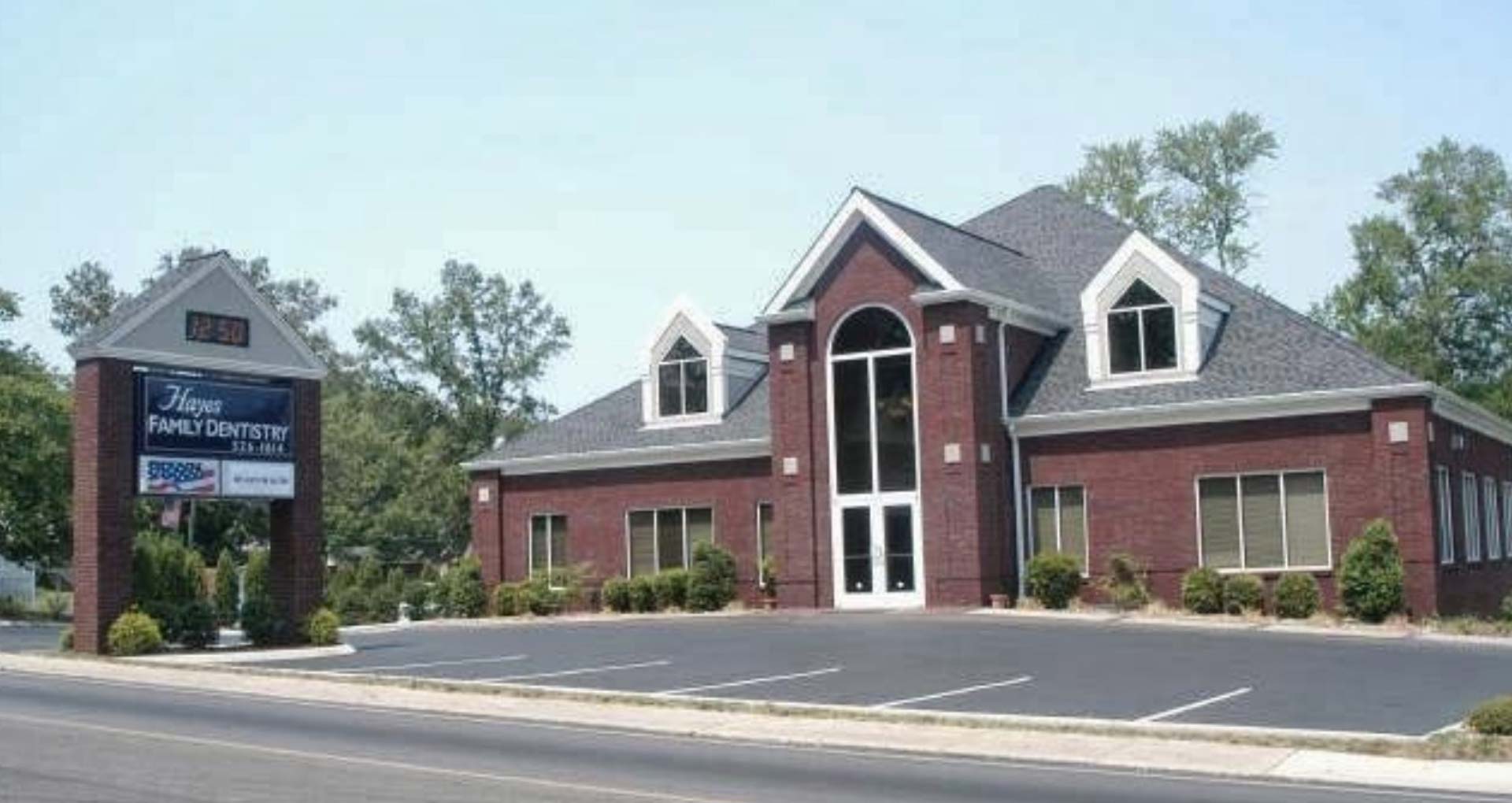 office outside