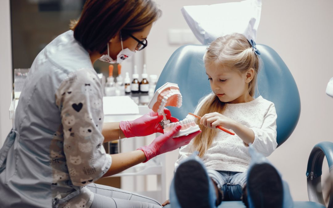 Comprehensive Pediatric Dental Care in Cookeville, TN: Building Healthy Smiles