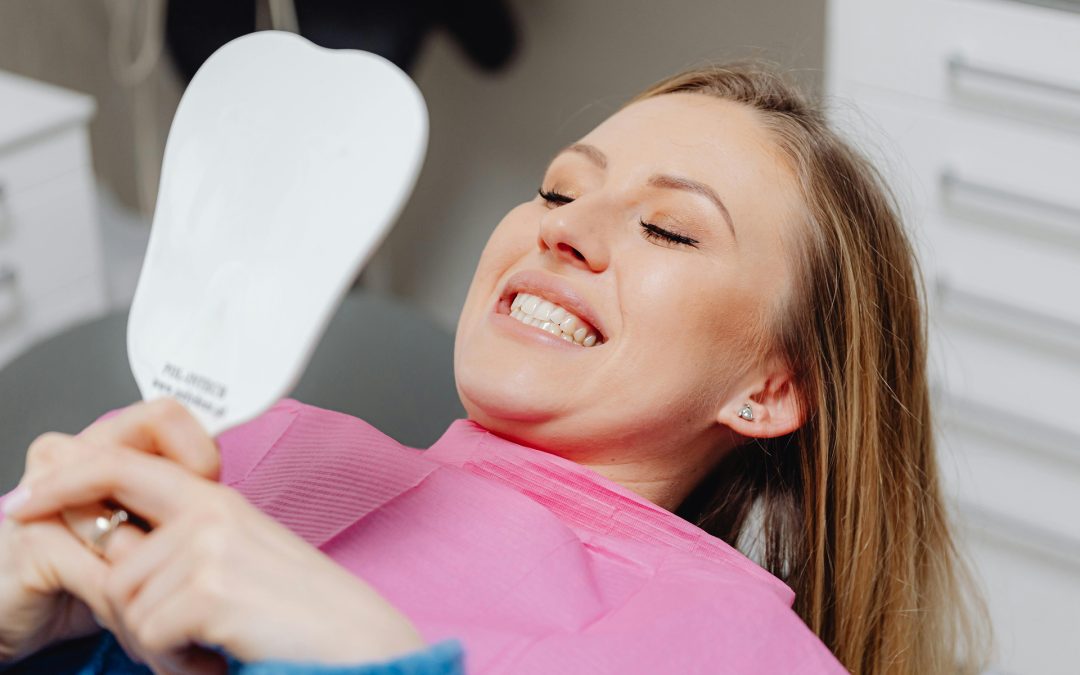 What Can I Expect On My First Visit To Hayes Family Dentistry?