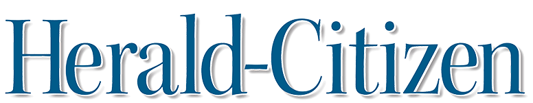 Herald-Citizen newspaper logo